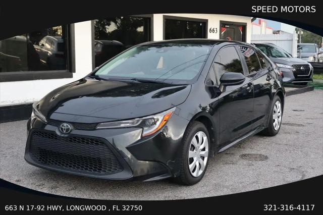 2021 Toyota Corolla LE for sale in Longwood, FL