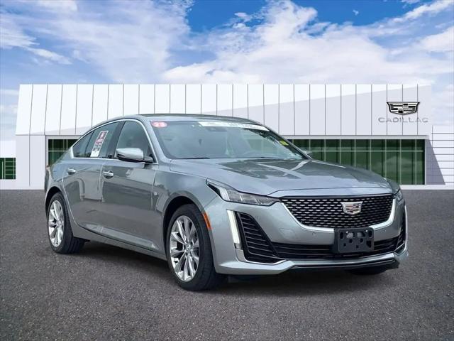2023 Cadillac CT5 Premium Luxury for sale in Monroeville, PA