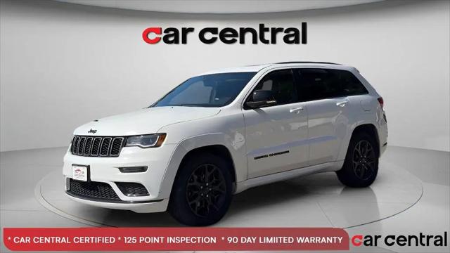 2021 Jeep Grand Cherokee Limited X 4x4 for sale in Wallingford, CT