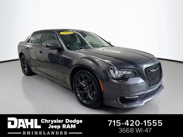 2023 Chrysler 300 Touring L for sale in Rhinelander, WI