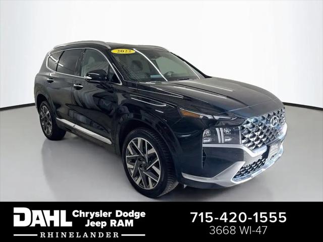 2022 Hyundai Santa Fe Calligraphy for sale in Rhinelander, WI