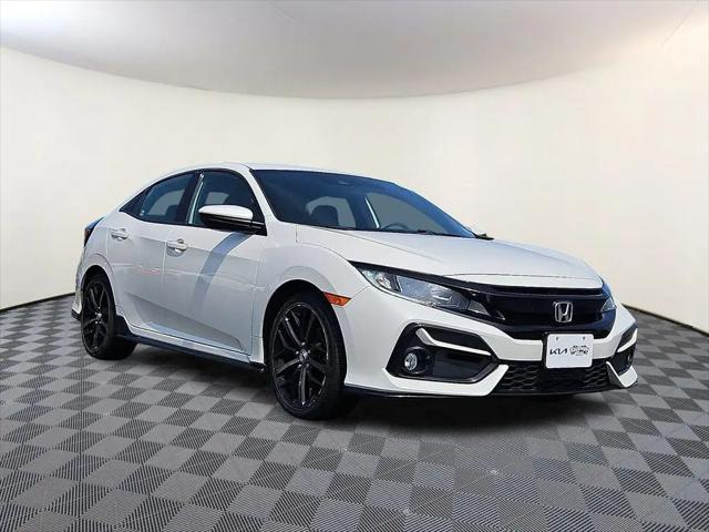 2020 Honda Civic Sport for sale in Freehold, NJ