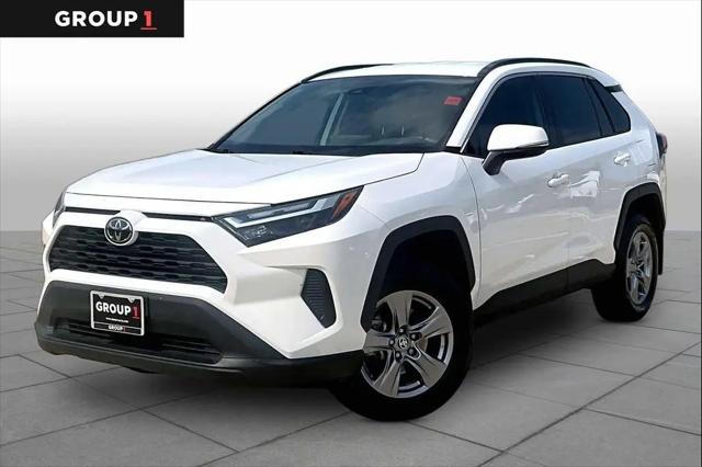 2022 Toyota RAV4 XLE for sale in Friendswood, TX