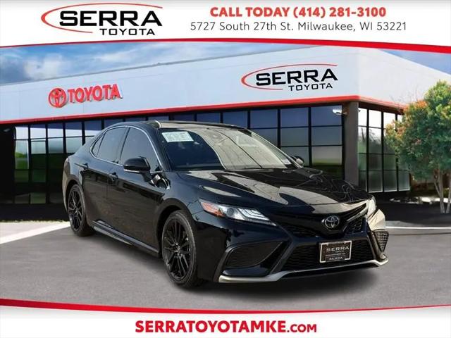 2022 Toyota Camry XSE for sale in Milwaukee, WI