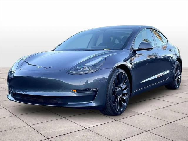 2023 Tesla Model 3 Performance Dual Motor All-Wheel Drive for sale in Sacramento, CA