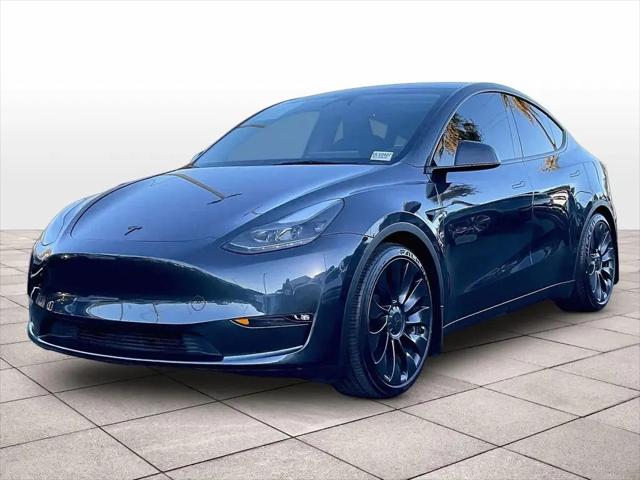 2024 Tesla Model Y Performance Dual Motor All-Wheel Drive for sale in Sacramento, CA