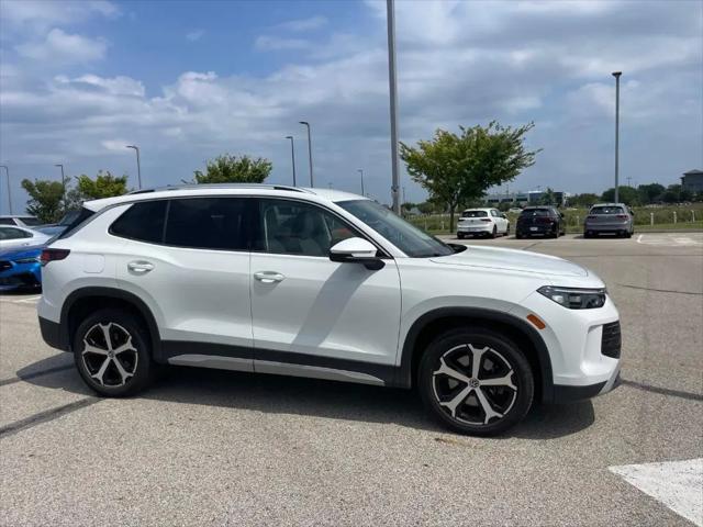 2025 Volkswagen Tiguan 2.0T SE for sale in Noblesville, IN