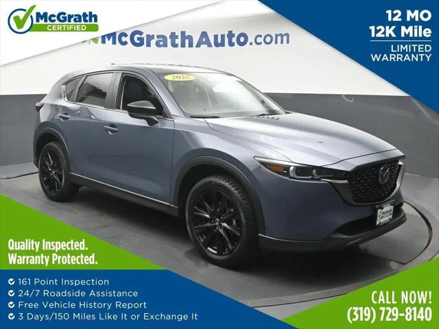 2025 Mazda CX-5 2.5 S Carbon Edition for sale in Cedar Rapids, IA