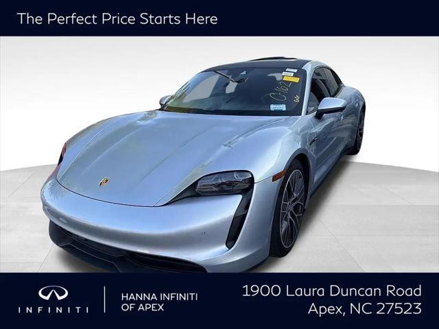 2020 Porsche Taycan 4S for sale in Apex, NC