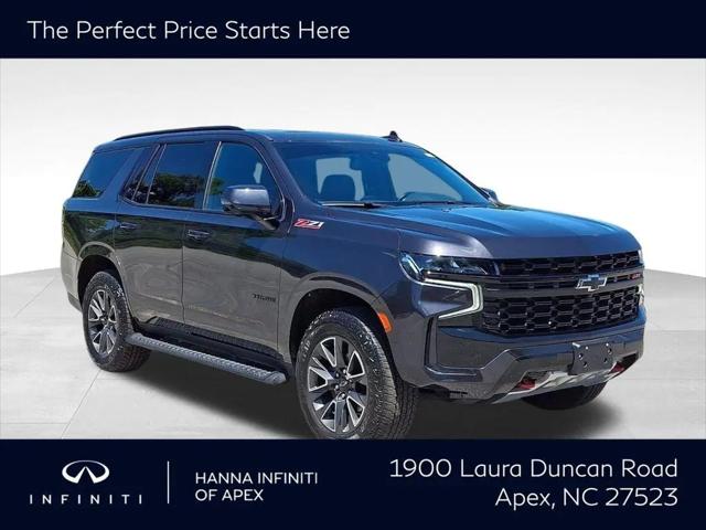 2024 Chevrolet Tahoe 4WD Z71 for sale in Apex, NC