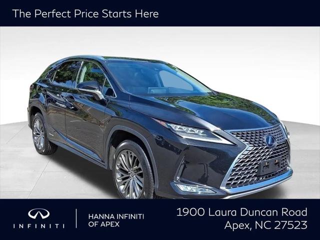 2022 Lexus RX 450h Base for sale in Apex, NC
