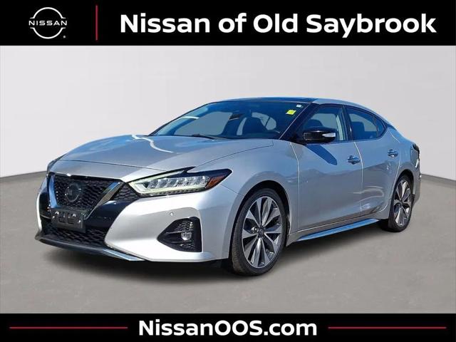 2020 Nissan Maxima Platinum Xtronic CVT for sale in Old Saybrook, CT
