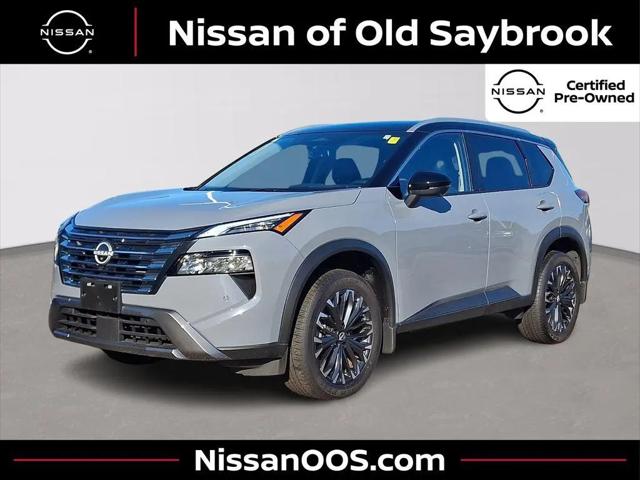 2025 Nissan Rogue SL Intelligent AWD for sale in Old Saybrook, CT