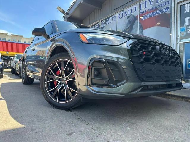 2023 Audi SQ5 Premium Plus TFSI quattro Tiptronic for sale in Arlington, VA