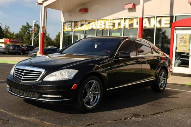 2013 Mercedes-Benz S 350 BlueTEC 4MATIC for sale in Waterford, MI