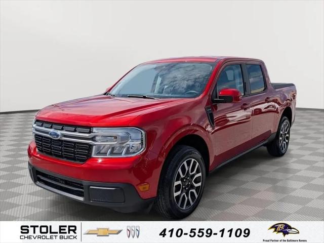 2022 Ford Maverick Lariat for sale in Owings Mills, MD
