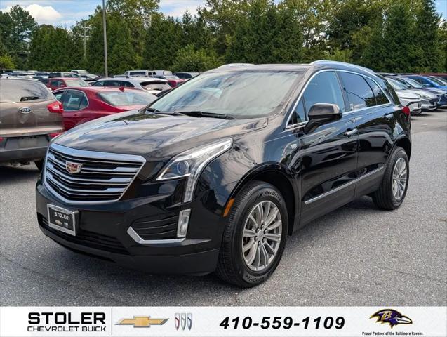 2017 Cadillac XT5 Luxury for sale in Owings Mills, MD