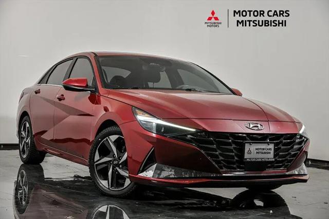 2022 Hyundai Elantra SEL for sale in Aurora, IL