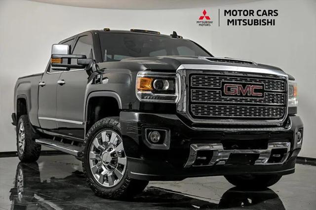 2018 GMC Sierra 2500HD Denali for sale in Aurora, IL