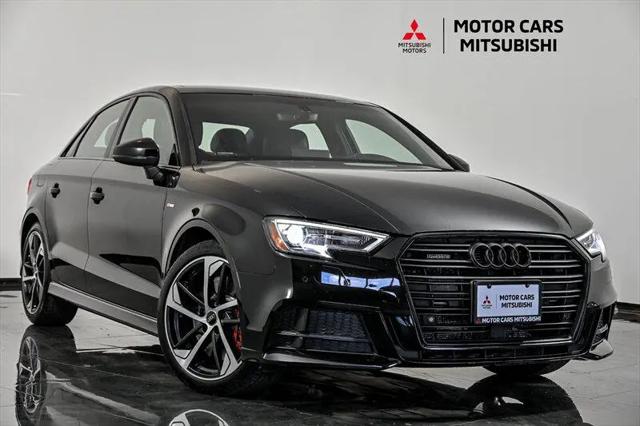 2020 Audi A3 Premium 45 TFSI S line quattro S tronic for sale in Aurora, IL