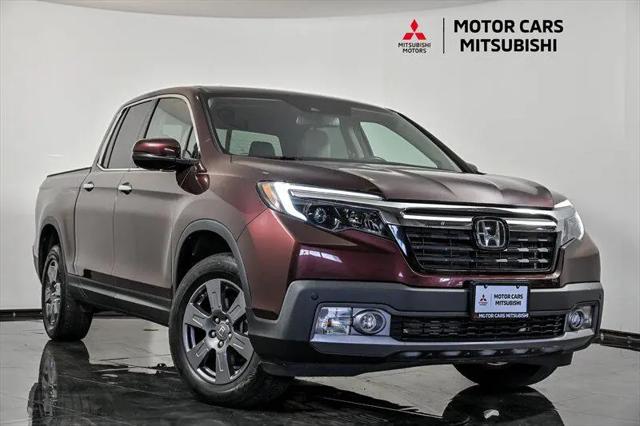 2020 Honda Ridgeline RTL-E for sale in Aurora, IL