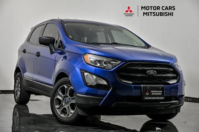 2020 Ford EcoSport S for sale in Aurora, IL