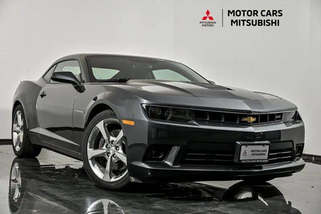 2015 Chevrolet Camaro 2SS for sale in Aurora, IL