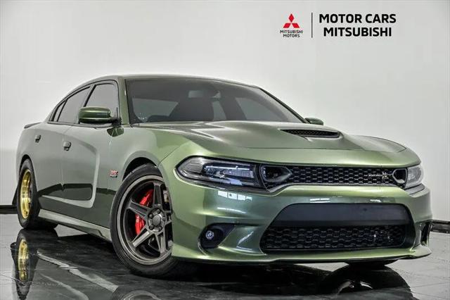 2019 Dodge Charger Scat Pack RWD for sale in Aurora, IL