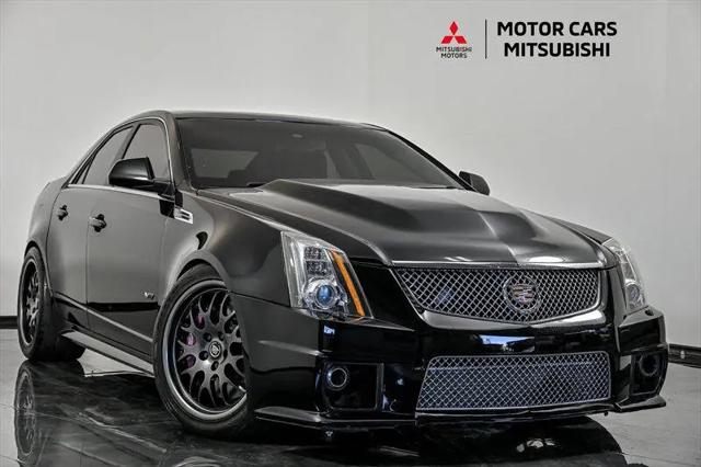 2009 Cadillac CTS-V Base for sale in Aurora, IL