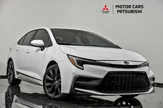 2023 Toyota Corolla SE for sale in Aurora, IL