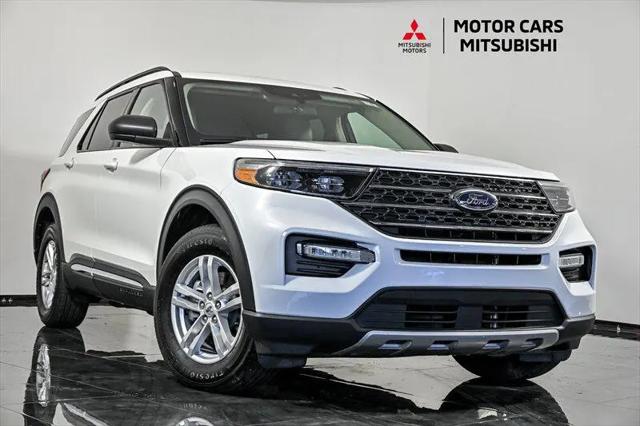 2022 Ford Explorer XLT for sale in Aurora, IL