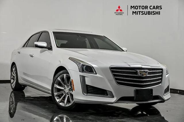 2019 Cadillac CTS Luxury for sale in Aurora, IL