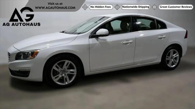 2015 Volvo S60 T5 Premier for sale in Carol Stream, IL