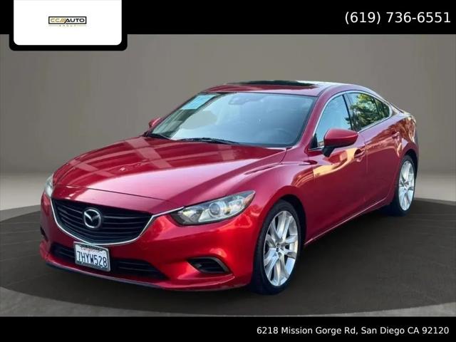 2015 Mazda Mazda6 i Touring for sale in San Diego, CA