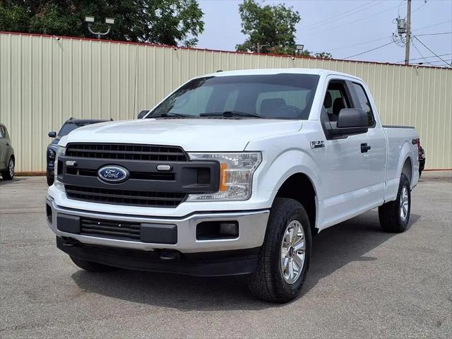 2018 Ford F-150 XL for sale in Chickasha, OK