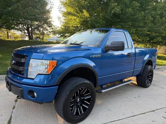 2013 Ford F-150 STX for sale in Berwyn, IL