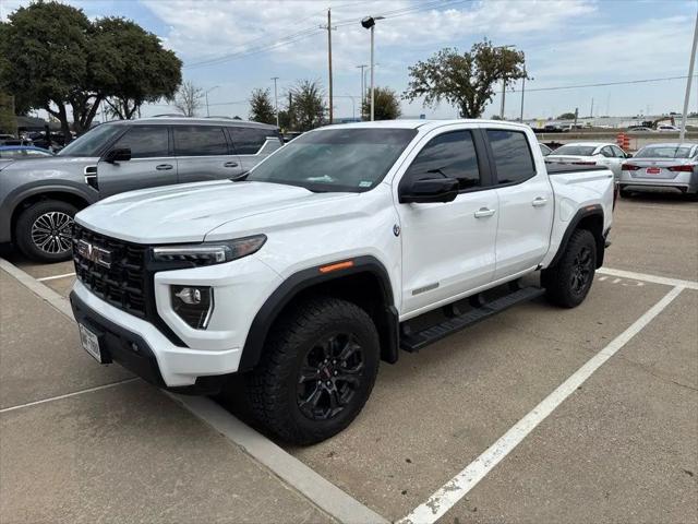 2025 GMC Canyon 4WD Elevation for sale in Lewisville, TX