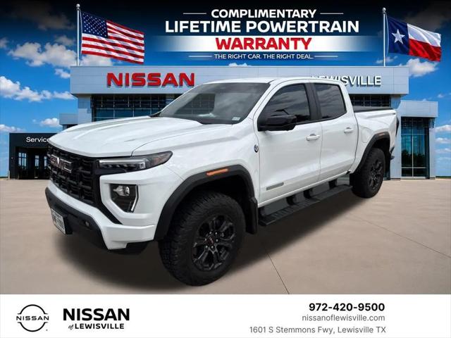 2025 GMC Canyon 4WD Elevation for sale in Lewisville, TX