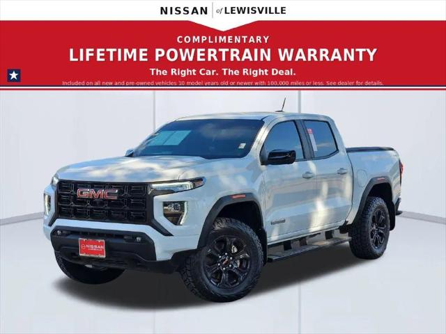 2025 GMC Canyon 4WD Elevation for sale in Lewisville, TX