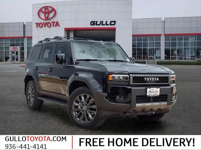 2025 Toyota Land Cruiser Base for sale in Conroe, TX