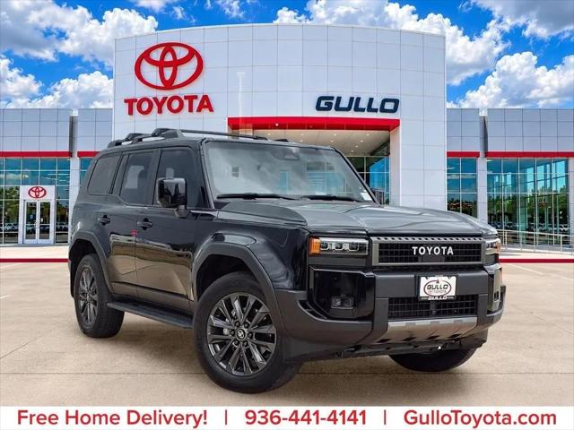 2025 Toyota Land Cruiser Base for sale in Conroe, TX
