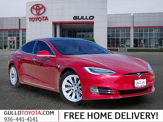 2018 Tesla Model S P100D for sale in Conroe, TX