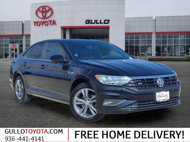 2019 Volkswagen Jetta 1.4T R-Line for sale in Conroe, TX