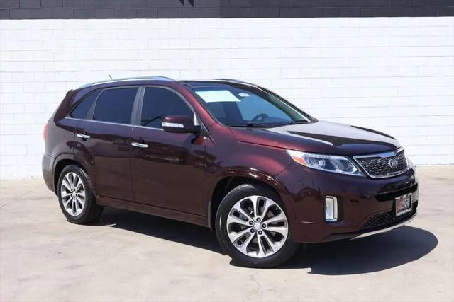 2015 Kia Sorento SX V6 for sale in Orange, CA