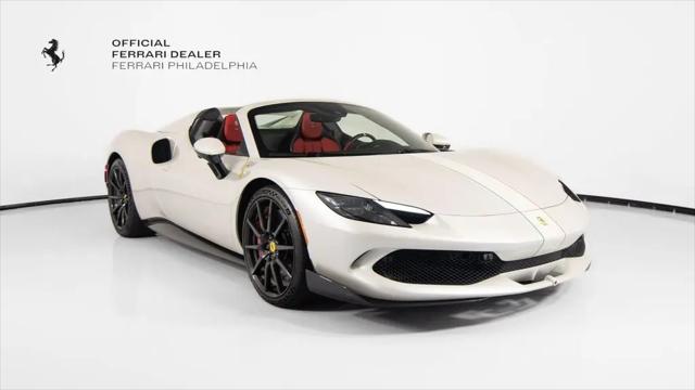 2025 Ferrari 296 GTS Convertible for sale in Newtown Square, PA
