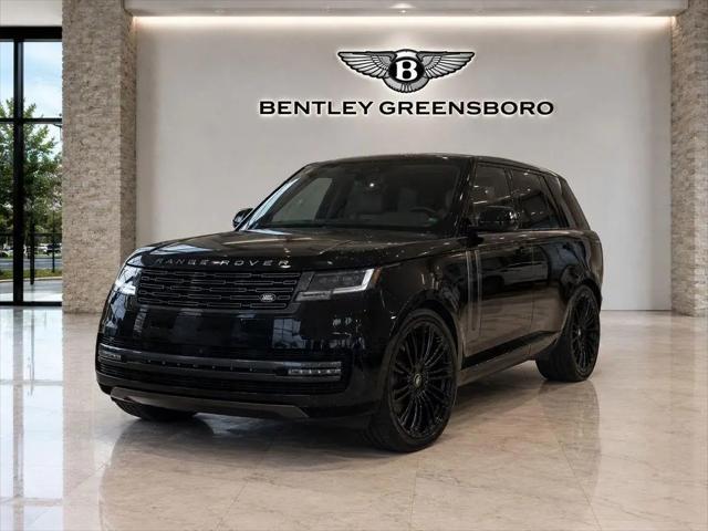 2024 Land Rover Range Rover P530 Autobiography for sale in Greensboro, NC