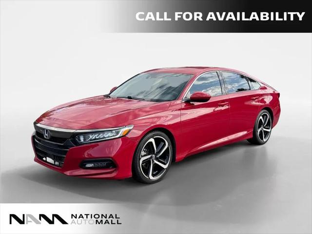 2018 Honda Accord Sport for sale in Merritt Island, FL