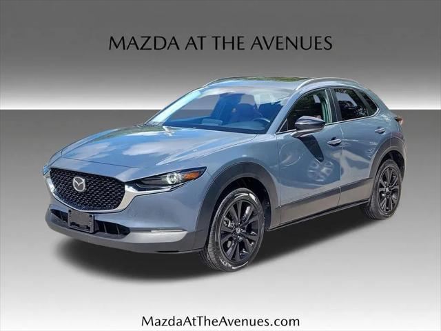 2025 Mazda CX-30 2.5 S Carbon Edition for sale in Jacksonville, FL