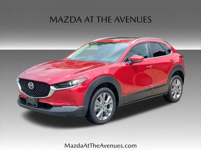 2025 Mazda CX-30 2.5 S Preferred Package for sale in Jacksonville, FL