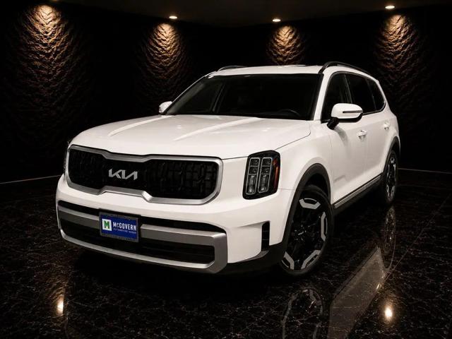 2024 Kia Telluride EX for sale in Danvers, MA